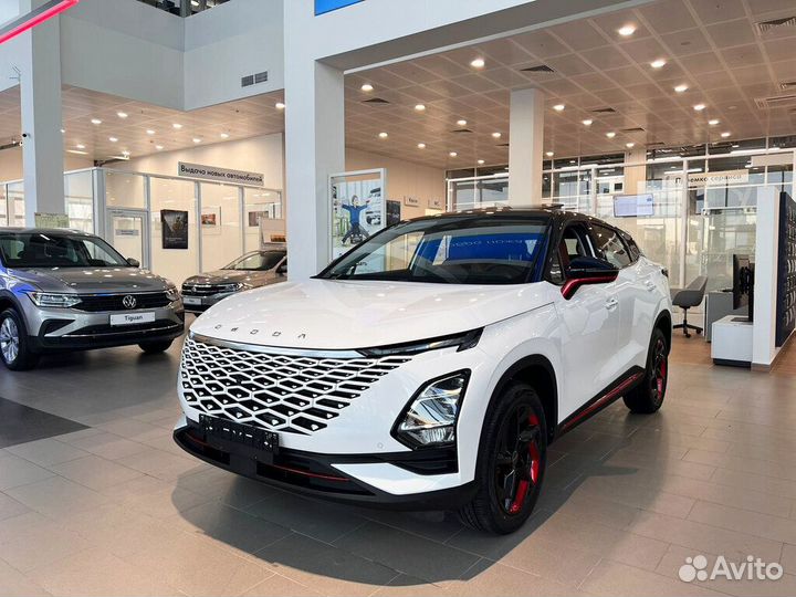 OMODA C5 1.5 CVT, 2023