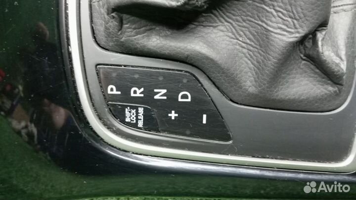 Консоль кпп Hyundai I40