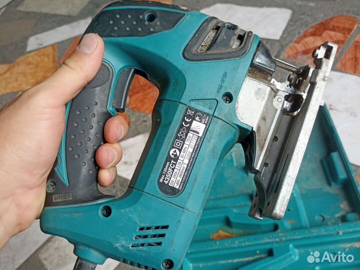 Электро лобзик