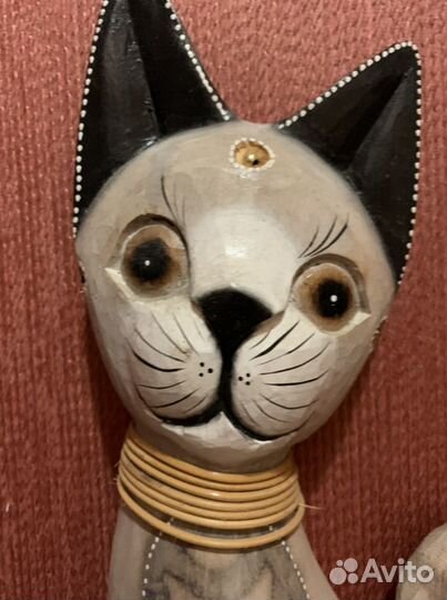 Статуэтка Кошка «хранительница домашнего очага»