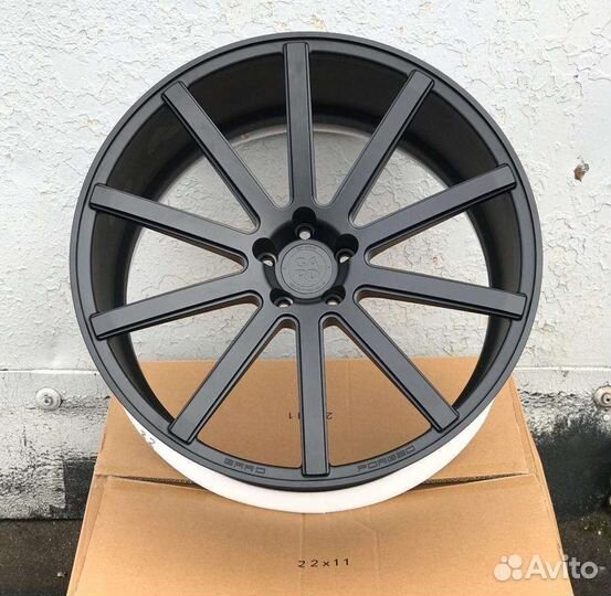 Кованые Диски Gard R22 5x112 Mercedes GLS, GLE