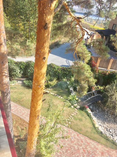 Коттедж 400 м² на участке 16 сот.