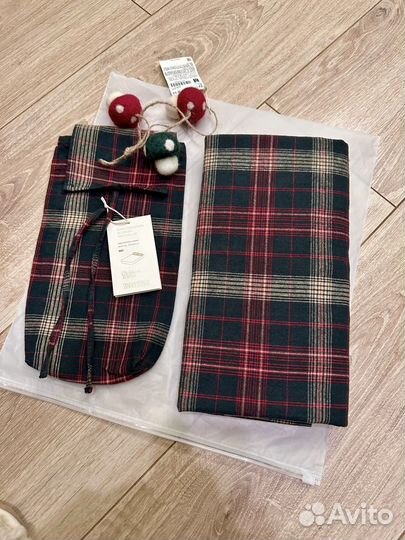 Наволочки Zara Home