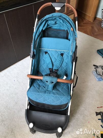 Коляска yoya plus max dearest