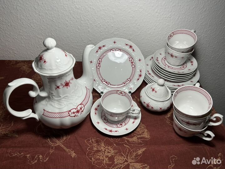 Сервиз Seltmann Weiden Бавария