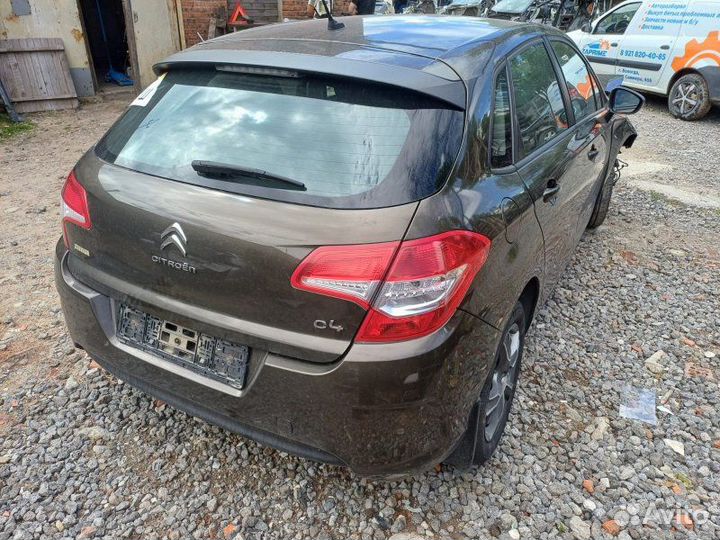 Балка задняя Citroen C4 1.6 I 16V 110 (TU5JP4)