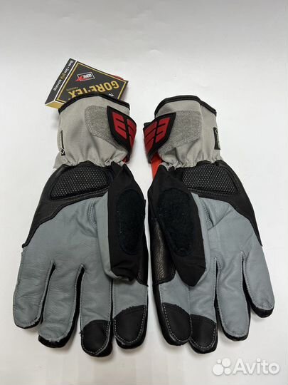 Мотоперчатки утеплённые bmw