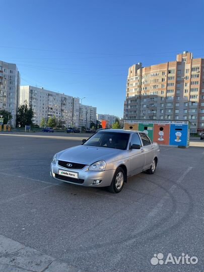 LADA Priora 1.6 МТ, 2007, 193 000 км