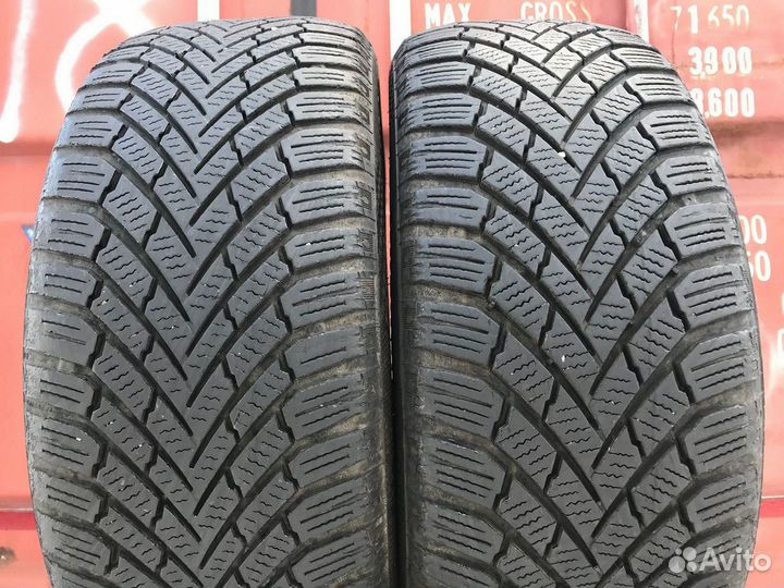 Continental ContiWinterContact TS 860 195/50 R15