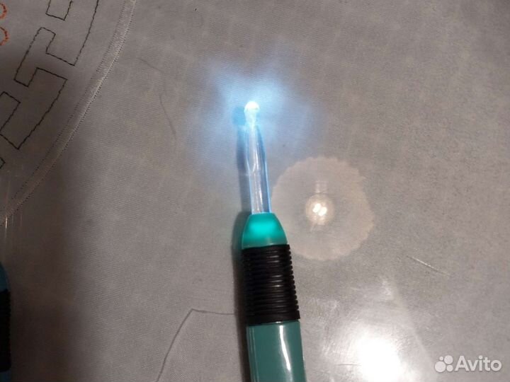 Крючки, спицы и другое для рукоделия