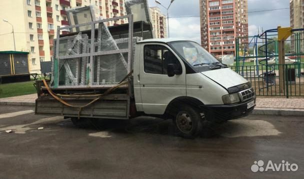 Окна пластиковые