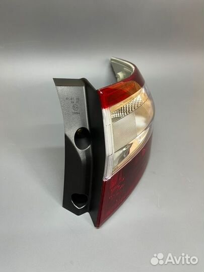 Фонарь задний правый-внешний renault fluence