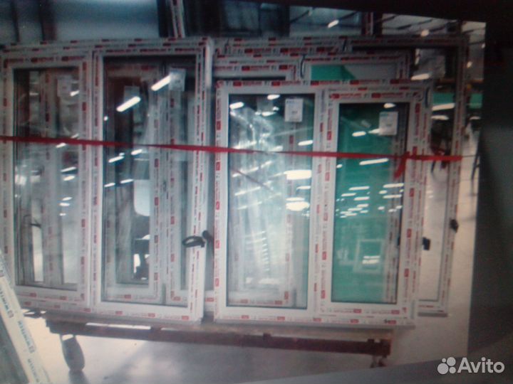 Пластиковые окна с гарантией качества