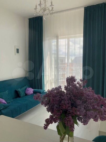 Квартира-студия, 25 м², 5/5 эт.