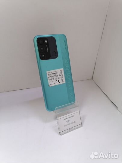 TECNO Spark 8C, 4/64 ГБ