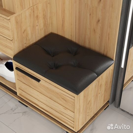 Тумба для обуви в прихожую