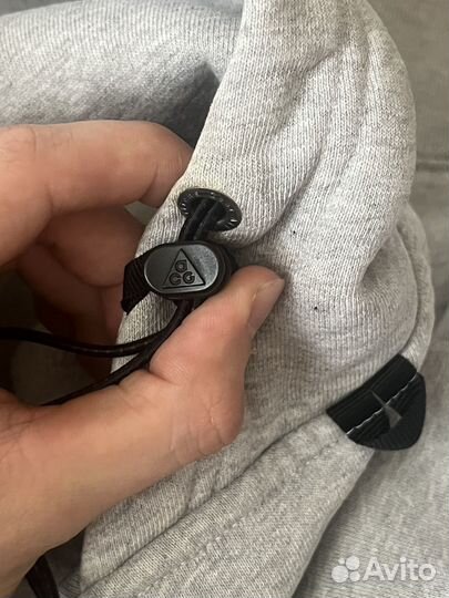 Худи Nike Acg Редкое Оригинал