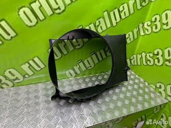 Диффузор Mercedes-Benz 190E W201 OM601 2.0D 1992