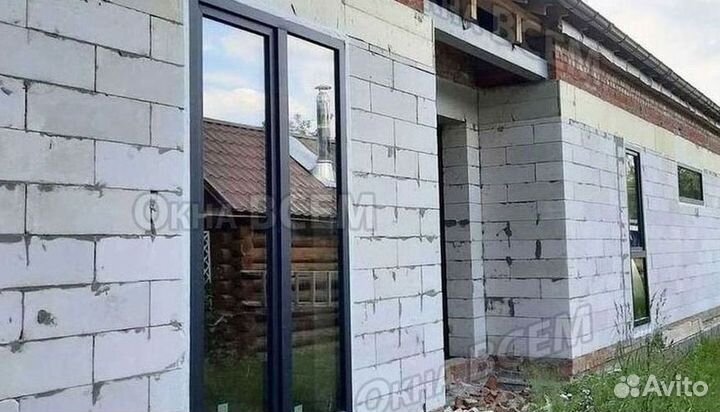 Пластиковые окна