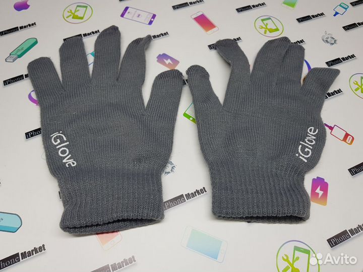 Перчатки для сенсора
