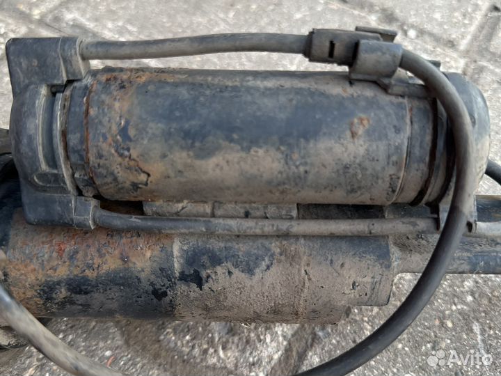 Амортизатор передний правый mercedes w221