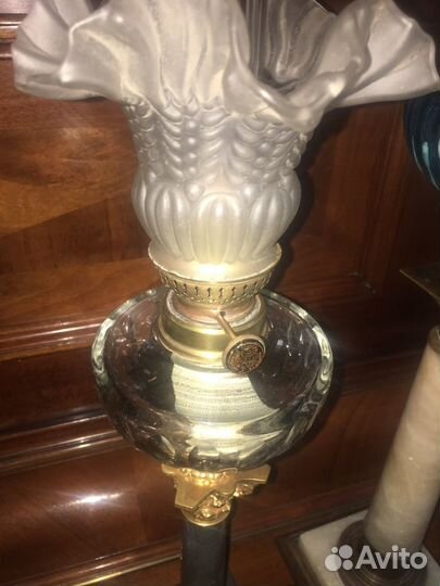 Лампы керосиновые Европа