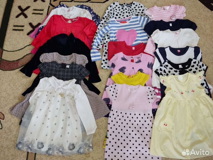 Платье для девочки