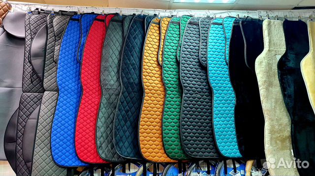 Авточехлы-накидки для всех моделей