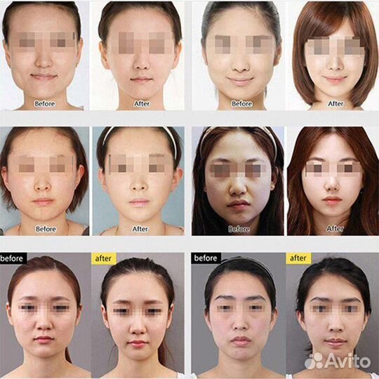 Маска для лифтинга