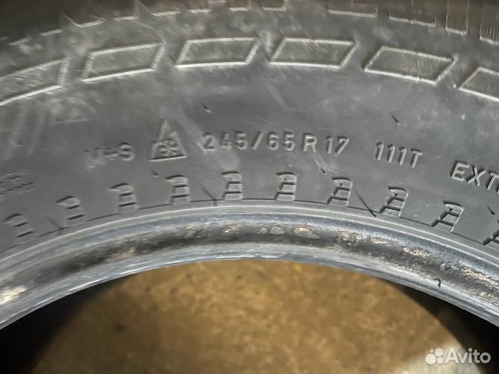 Nokian Tyres Hakkapeliitta 7 SUV 245/65 R17