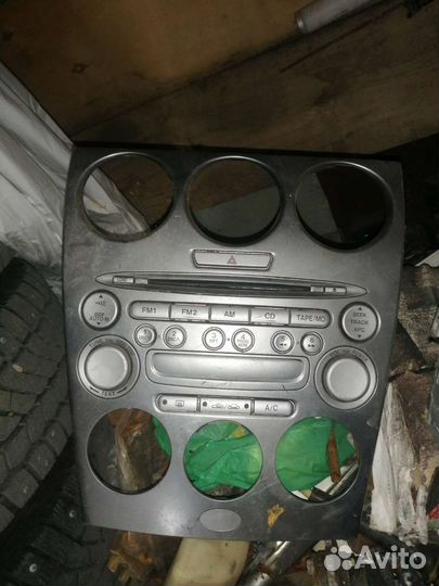 Авто магнитола бу