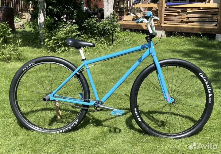 Bmx cruiser sunday high 29