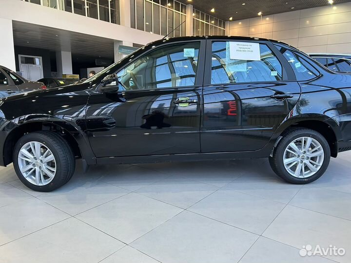 LADA Granta 1.6 МТ, 2024, 1 км