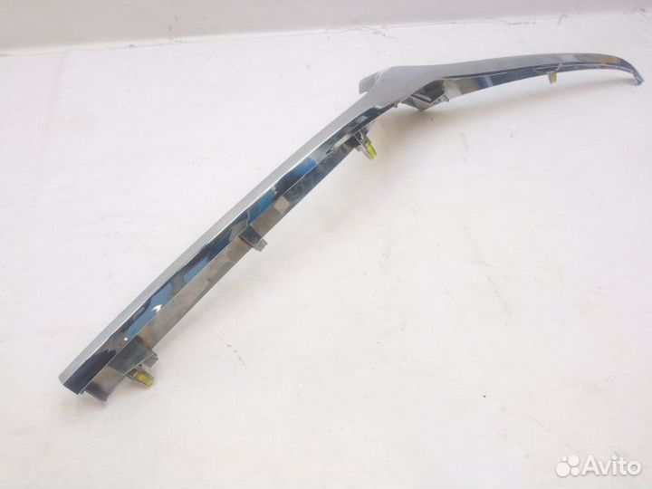 Накладка бампера Mazda 6