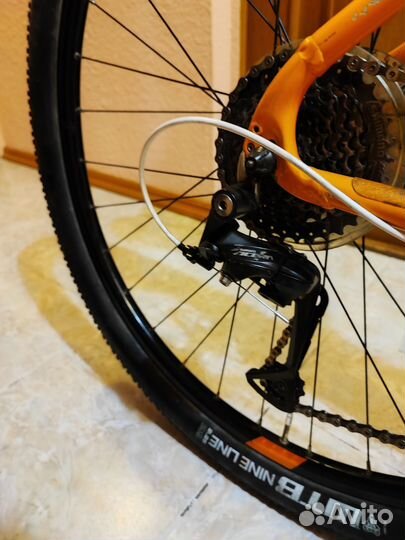 Norco storm 9.2 29 колеса