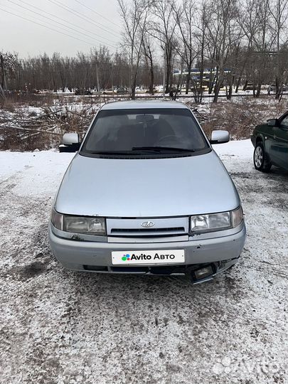 ВАЗ 2110 1.5 МТ, 2000, 777 777 км