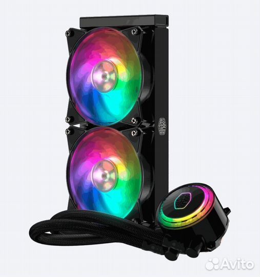 Сжо Cooler Master MasterLiquid ML240R RGB