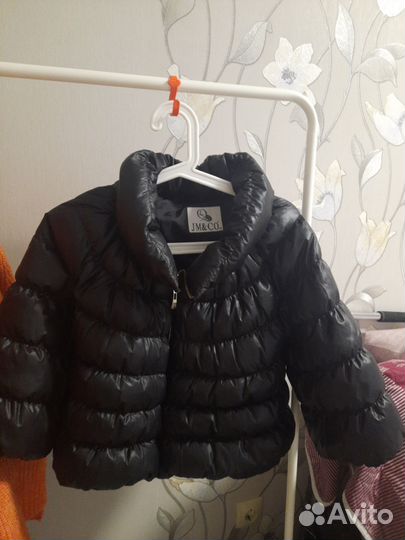 Куртка пуховик женский 42 44