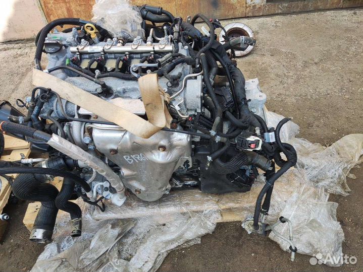 Двигатель Chevrolet Equinox 3 (2017 - 2023) 1.5