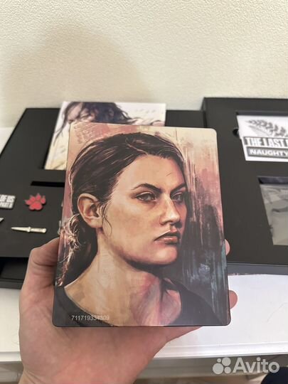 Last of Us Part II Collector's Edition ps4