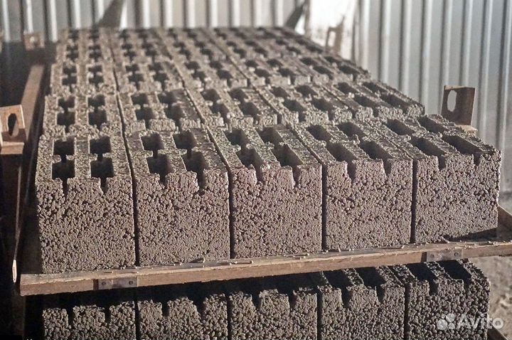 Керамзитобетонные блоки