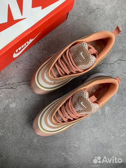 Nike Air Max 97 Ultra 17 Metallic Rose Gold