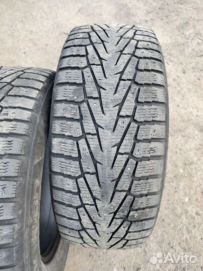 Nokian Tyres Hakkapeliitta 7 SUV 265/60 R18