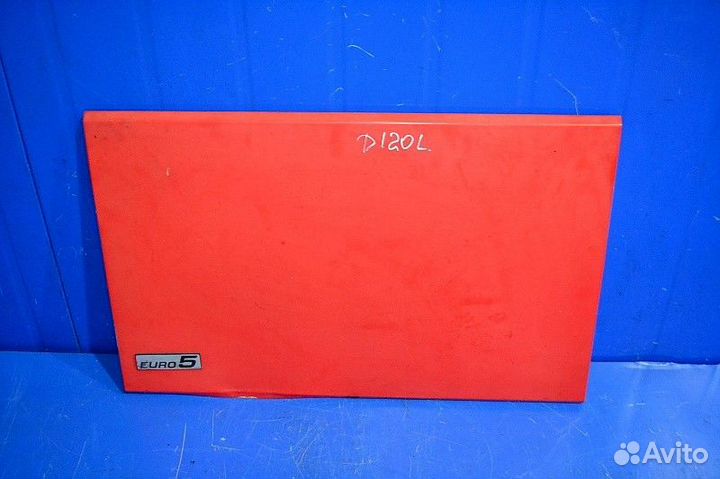 Дверца бардачка кабины наружняя, левая DAF XF105