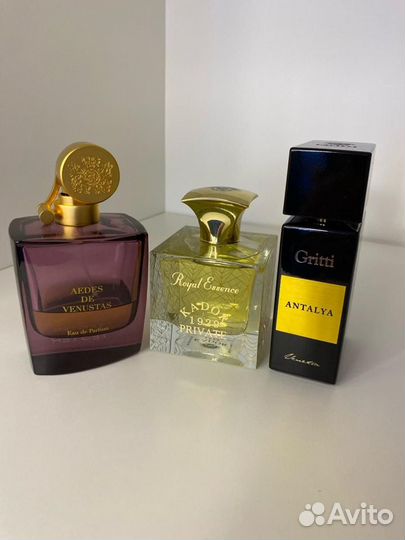 Ganymede, Essential Parfums, Gritti, Aedes de Venu