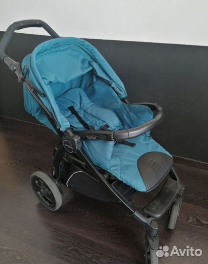 Прогулочная коляска peg perego book