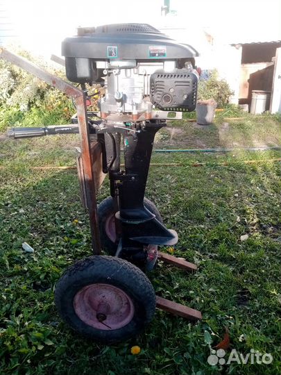 Лодочный мотор Lifan 4т. 8л.с