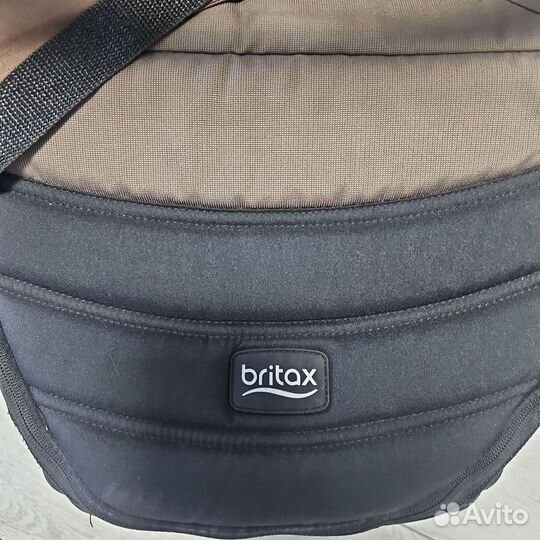 Прогулочная коляска britax