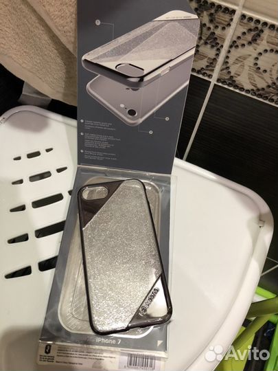 Чехол iPhone 7 8