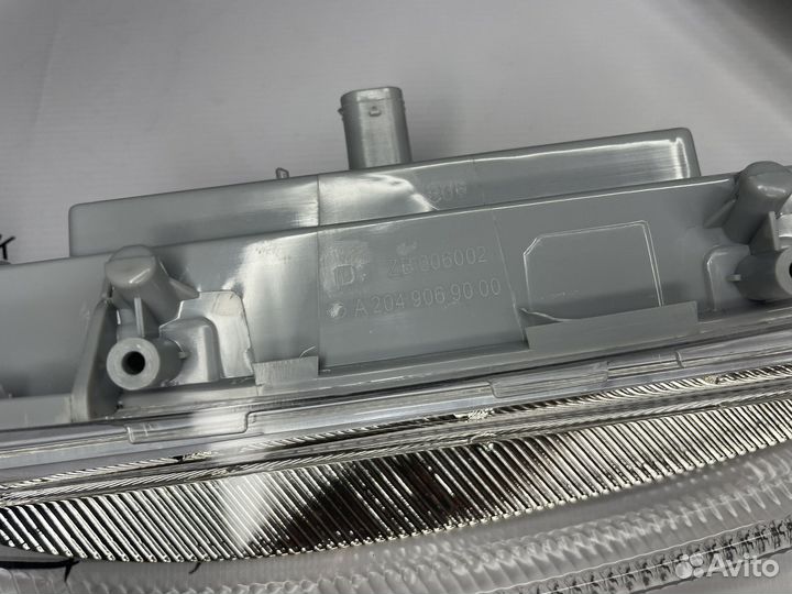 Дневные ходовые огни Mercedes W212 W204 новые